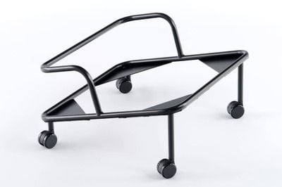 Der praktische Rollwagen für unsere Ibiza Modellfamilie